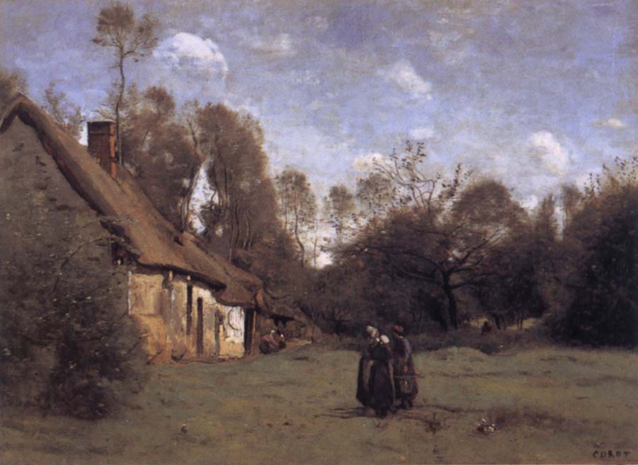 Farmhouse in Normandy